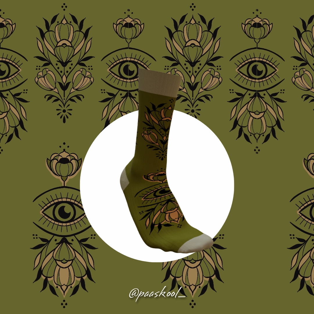 Ponožky Loveink x Paaskool