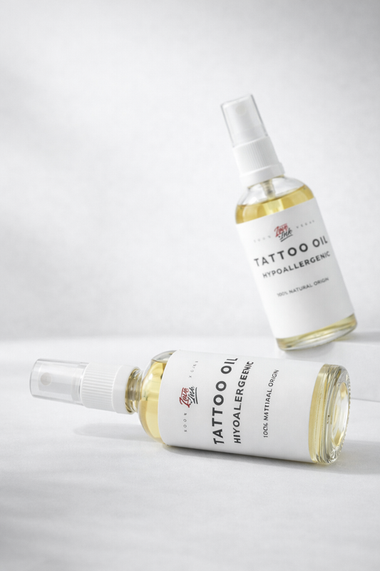 Olje za tetoviranje Spiced Latte 100ml