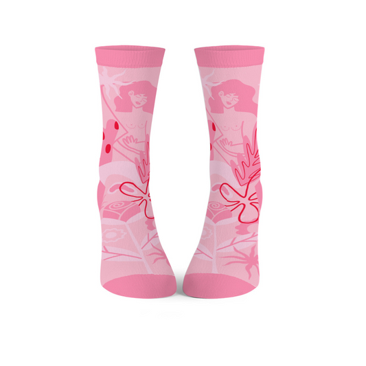 Nogavice Loveink x Bazgrole