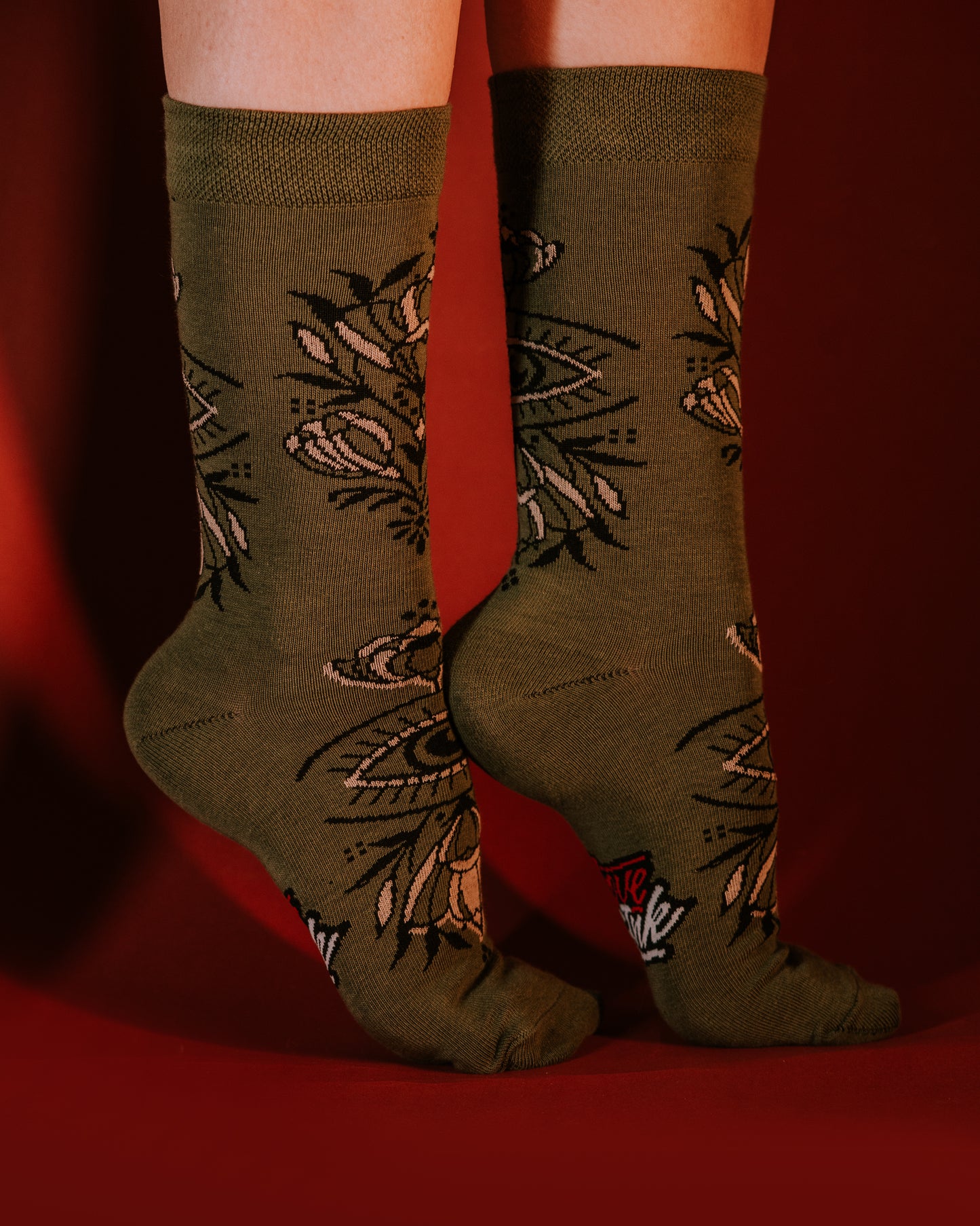 Ponožky Loveink x Paaskool